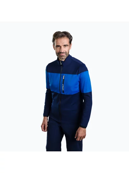 Mikina DOTOUT Stripe naval academy/directoire blue modrá