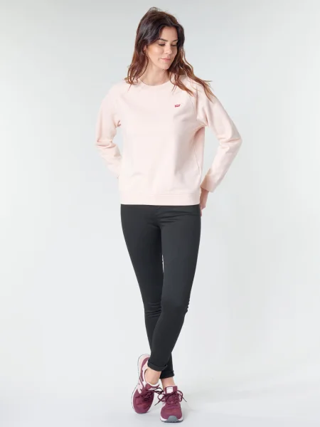 Skinny fit džínsy Levi's 720 čierna