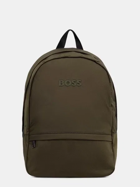 BOSS rucsac pentru bărbați Catch verde