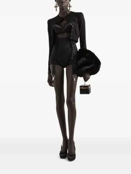 Cardigan Dolce & Gabbana negru