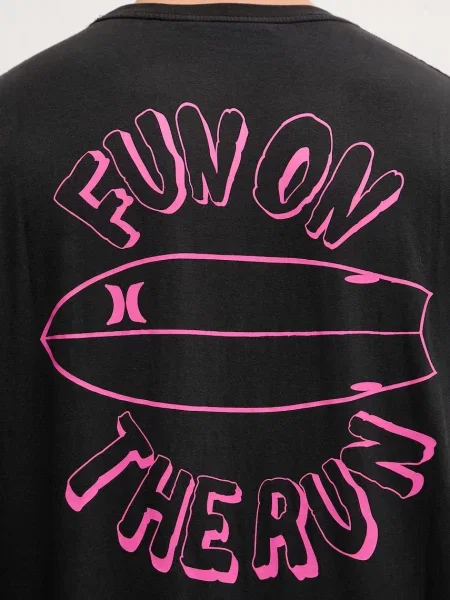 Футболка Hurley