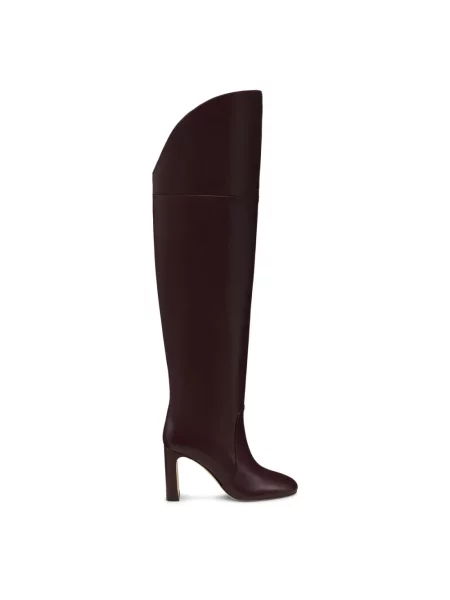 Kozaki Stuart Weitzman brązowe