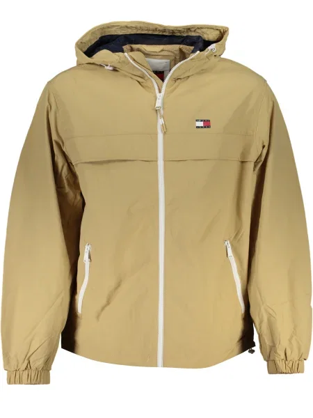 Geacă Tommy Hilfiger alb