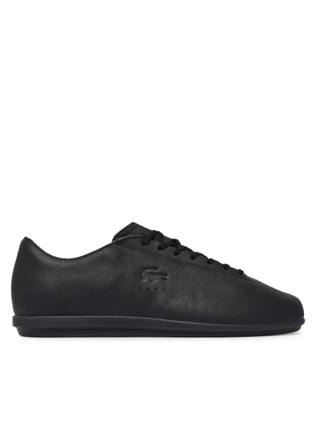 Sneakers Lacoste Driver Low Pro negru