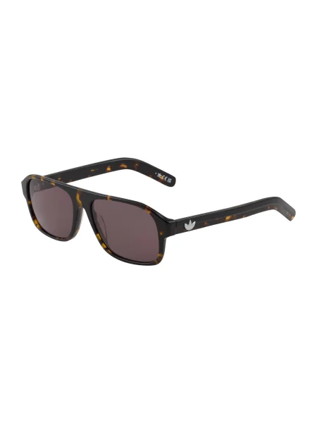 ADIDAS ORIGINALS Sončna očala kostanj / konjak rjava