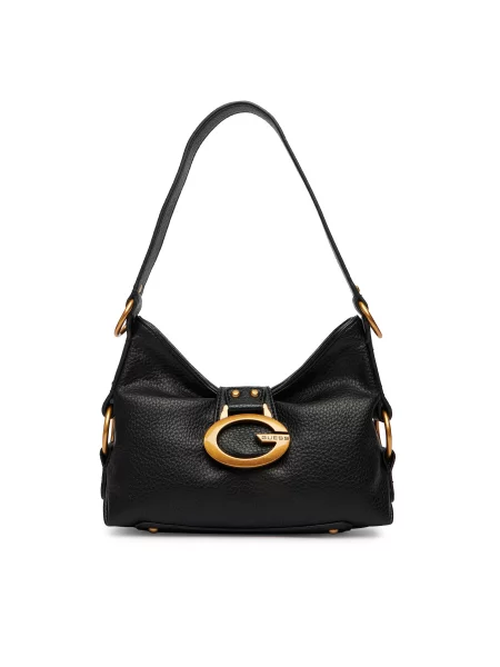 GUESS Torba za na rame CAMDEN' crna