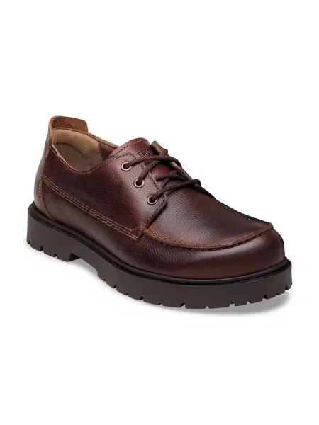 Кожаные ботинки Birkenstock