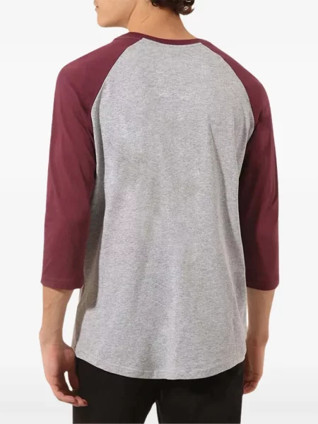 Tricou Vans cu imagine clasic gri