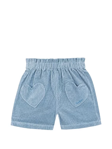 Szorty dziecięce Bonton niebieskie