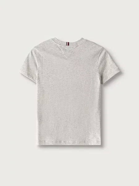 Tommy Hilfiger Tričko sivá