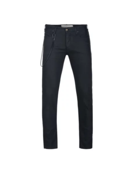 Jeansy Emporio Armani klasyczne czarne