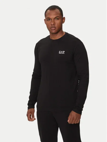 Emporio Armani Póló / fehér fekete