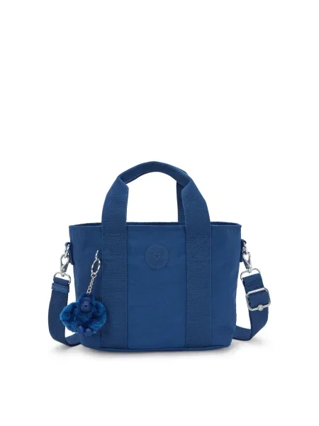KIPLING Ročna torbica Minta' modra