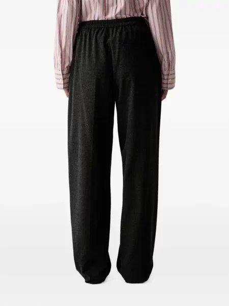 Pantaloni Marc O'polo cu cordon gri