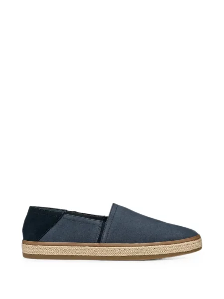 Espadrile Geox țesuți albastru