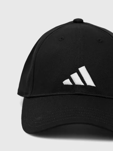 Adidas Performance sapca Tiro cu imprimeu negru
