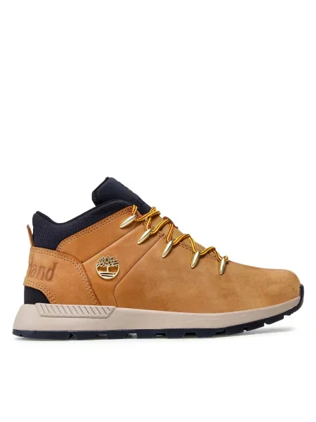 Gležnjače Timberland Sprint Trekker Mid smeđa