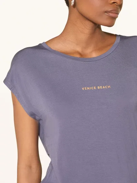 Venice Beach Koszulka Wonder grau