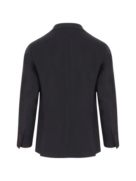 Sacou Tagliatore de lână albastru