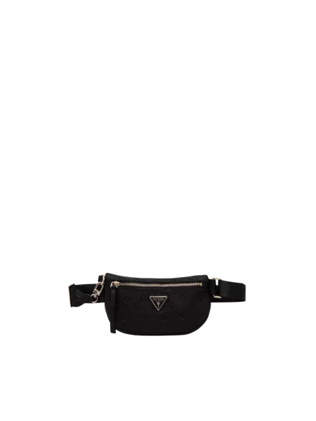 Nerka GUESS Devon Sling Black Logo Universal czarna