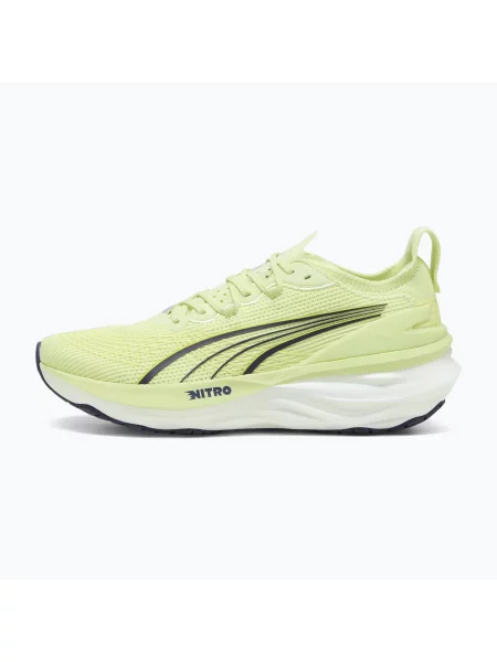 Мъжки обувки за бягане PUMA ForeverRun Nitro 2 green зелено