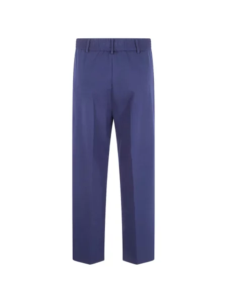 Pantaloni Liviana Conti albastru