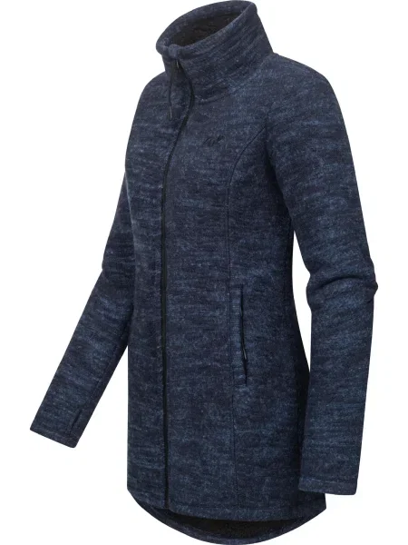 Ragwear Pletena jopa Miram mornarska