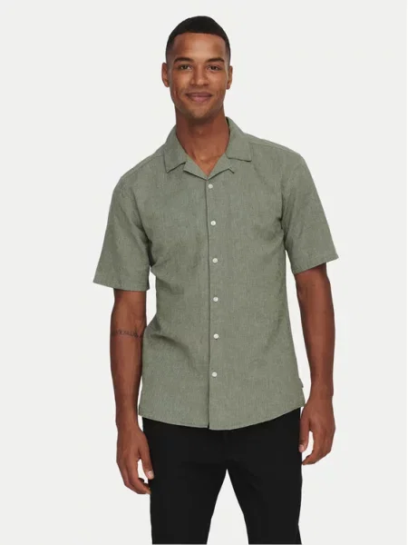 Only & Sons Srajca zelena