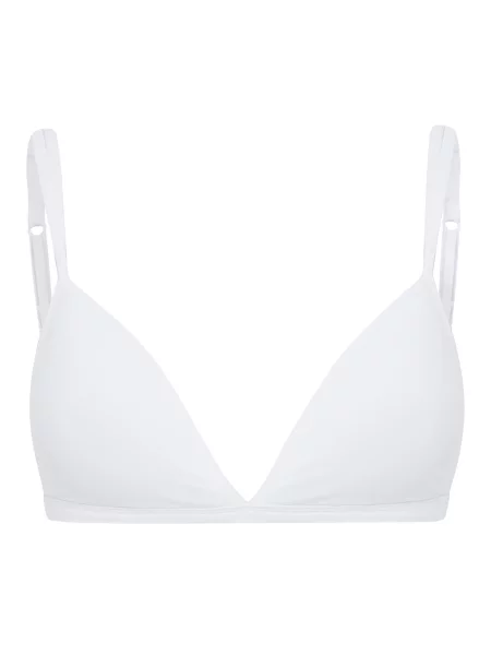 Skiny Sutien alb