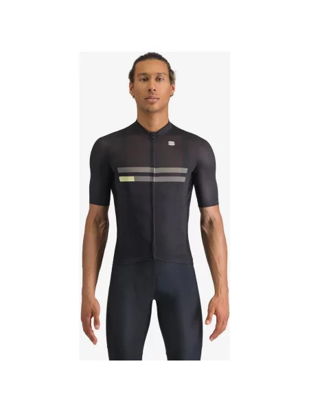 Koszulka rowerowa Sportful Joy S czarny