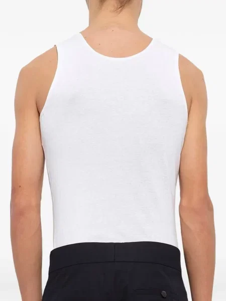 Pantaloni Lanvin evazate negru