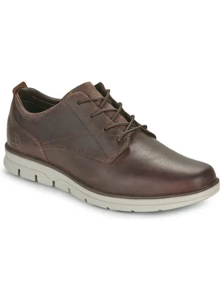 Tenisky Timberland hnedá