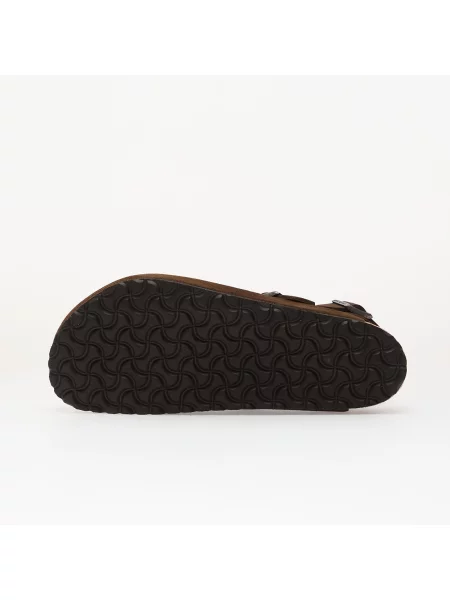Sneakers Birkenstock Tokio Suede Leather Unisex Carafe EUR 43 brązowe