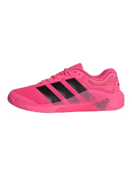 ADIDAS PERFORMANCE Pantofi sport Dropset 4 Power roz negru
