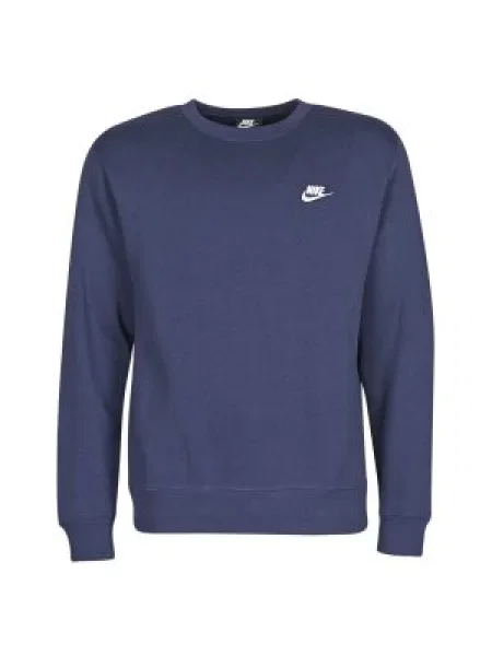 Mikina Nike modrá