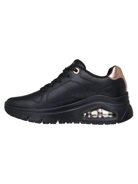 Tenisky Skechers čierna