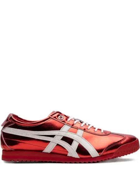 Sneakerși Onitsuka Tiger cu dungi de tigru roșu