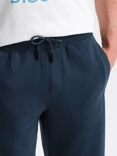 Šortky Ombre modrá