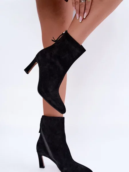 Čizmice Vinceza crna