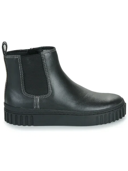 Tenisky Clarks čierna