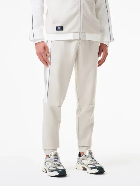 Спортивные штаны Lacoste серые