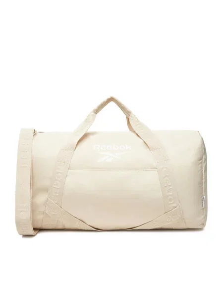 Reebok Сумка бежевий