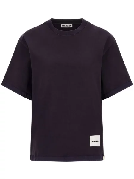 Tricou Jil Sander negru