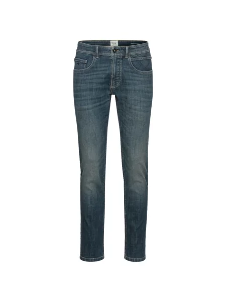 Jeansy Camel Active niebieskie