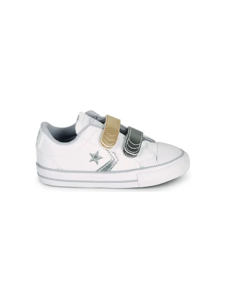 Pantofi copii Converse alb