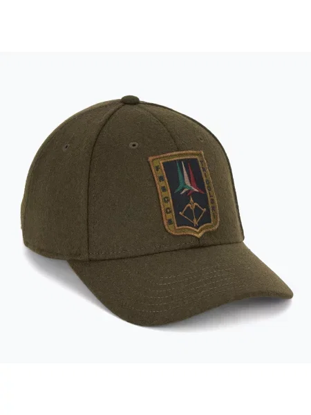 Кепка Aeronautica Militare dark olive