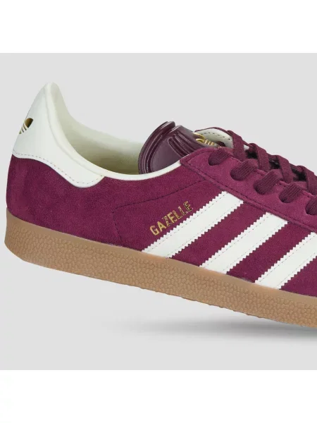 Sneakerși Adidas Gazelle violet