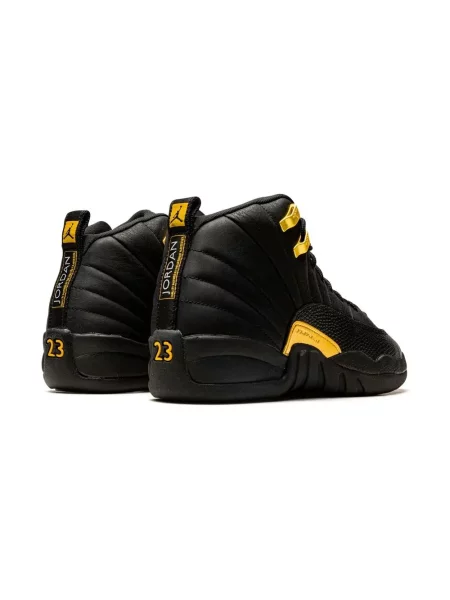 Sneakerși copii Jordan negru