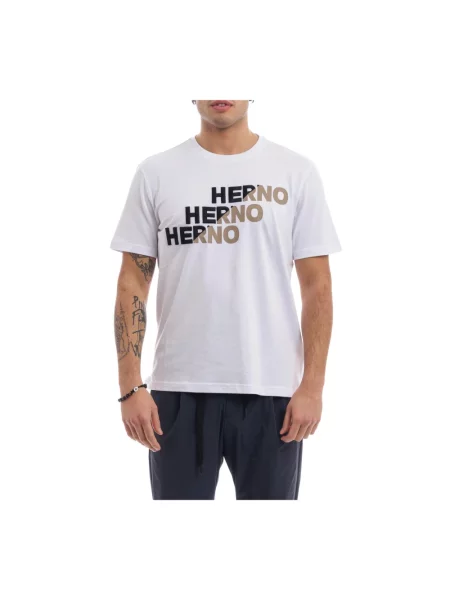 Koszulka Herno biała