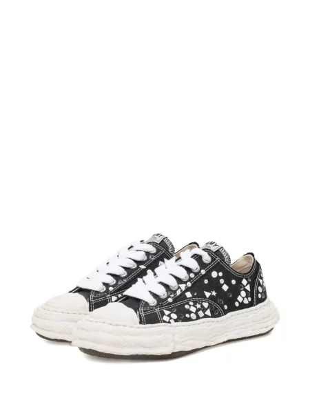 Sneakerși Maison Mihara Yasuhiro negru